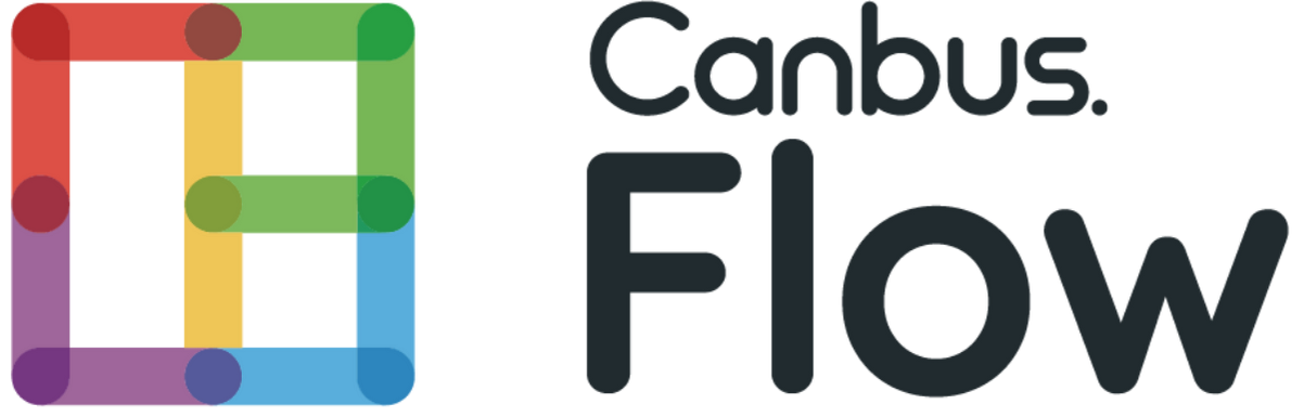 Canbus.Flow ロゴ
