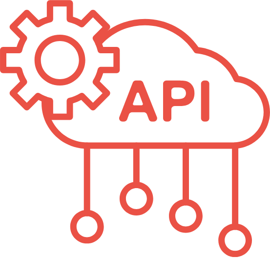 API連携のイメージ
